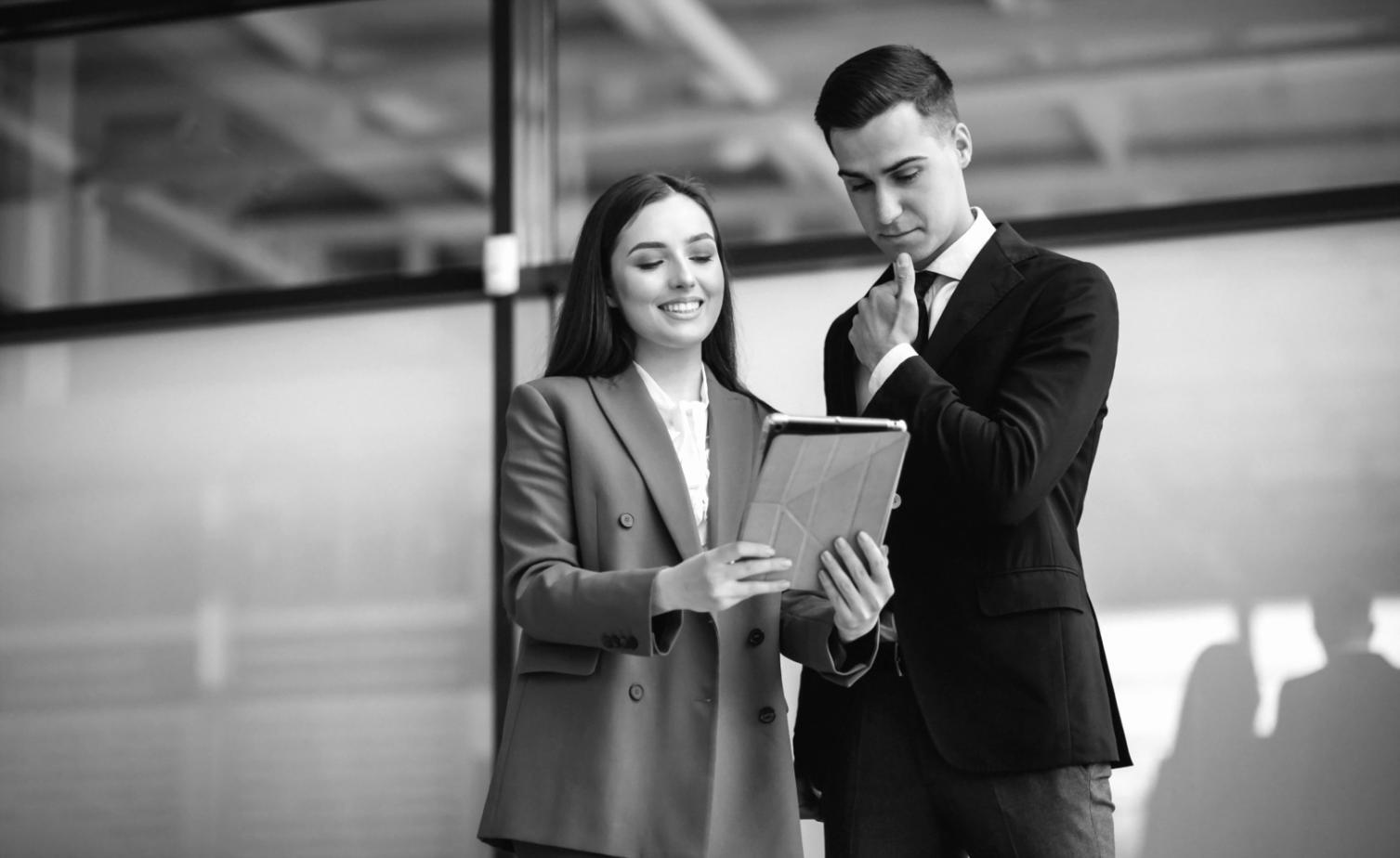 Finanzplanung Tools und organisierte Dokumentenverwaltung