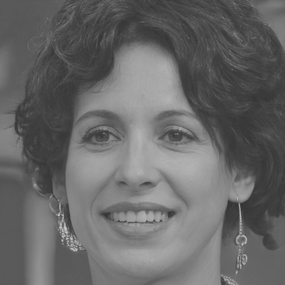 Porträtfoto von Teilnehmerin Dagmar