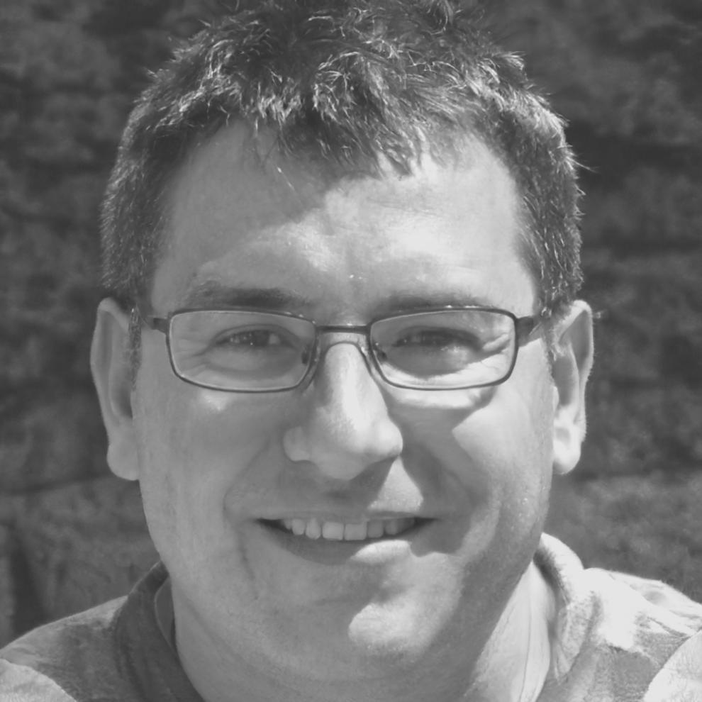 Porträtfoto von Teilnehmer Lorenz