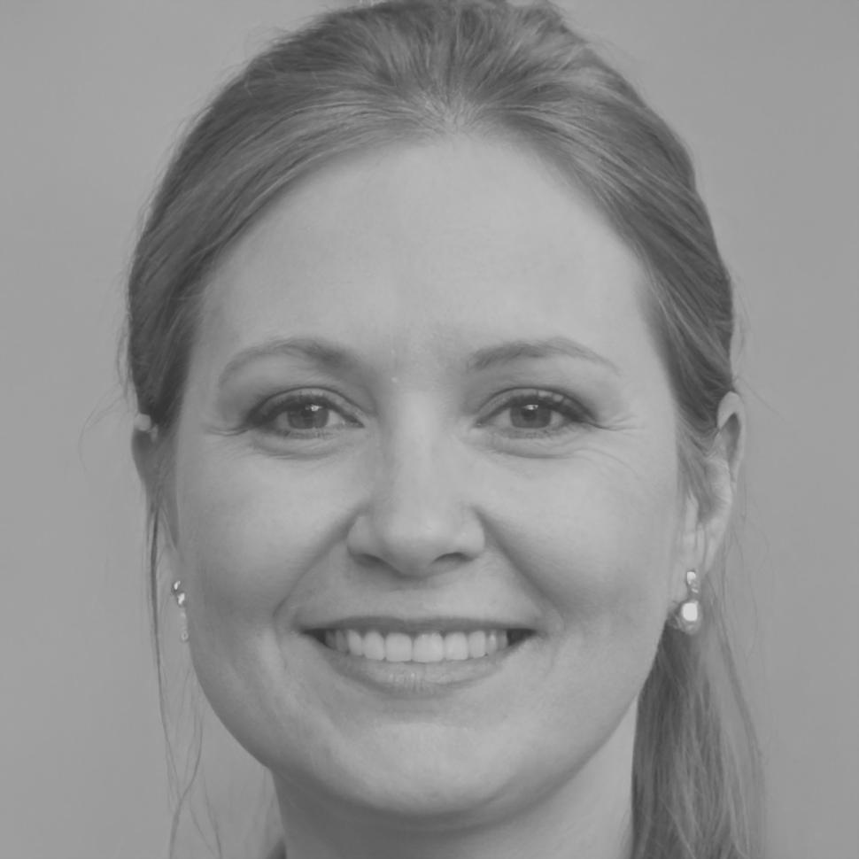 Porträtfoto von Teilnehmerin Frieda