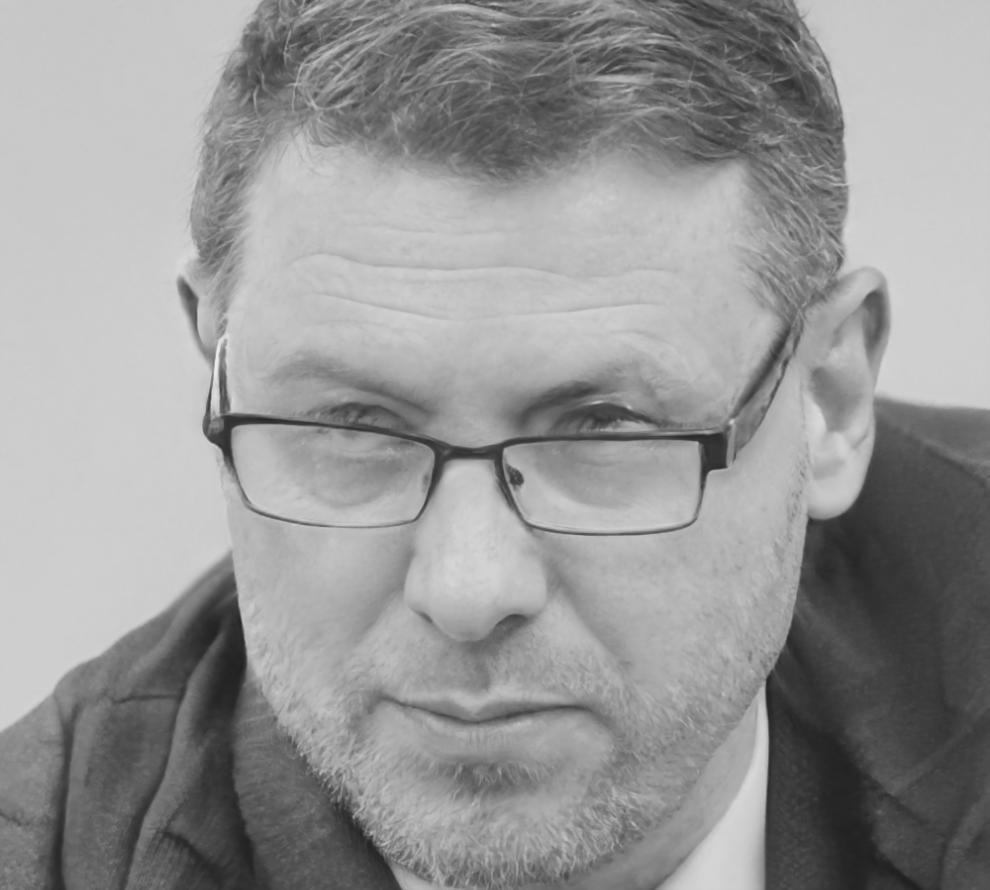 Finanzberater Tomáš Novotný